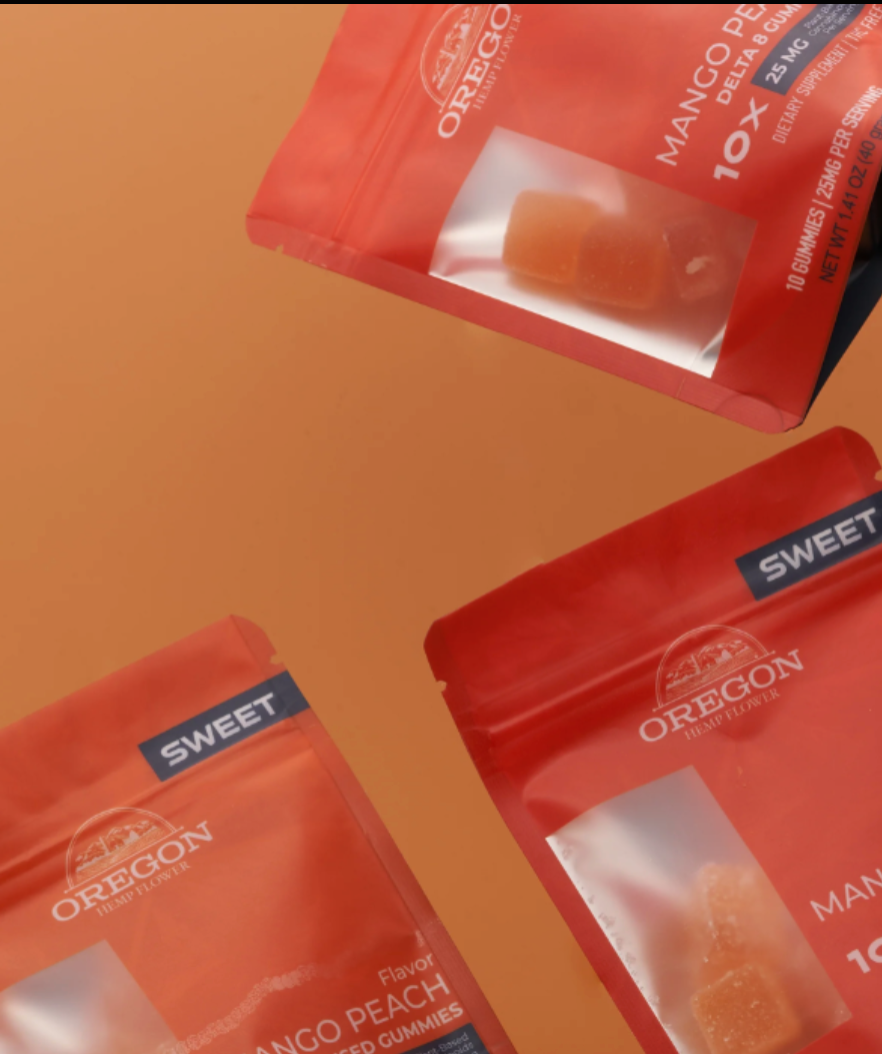 CBD GUMMIES