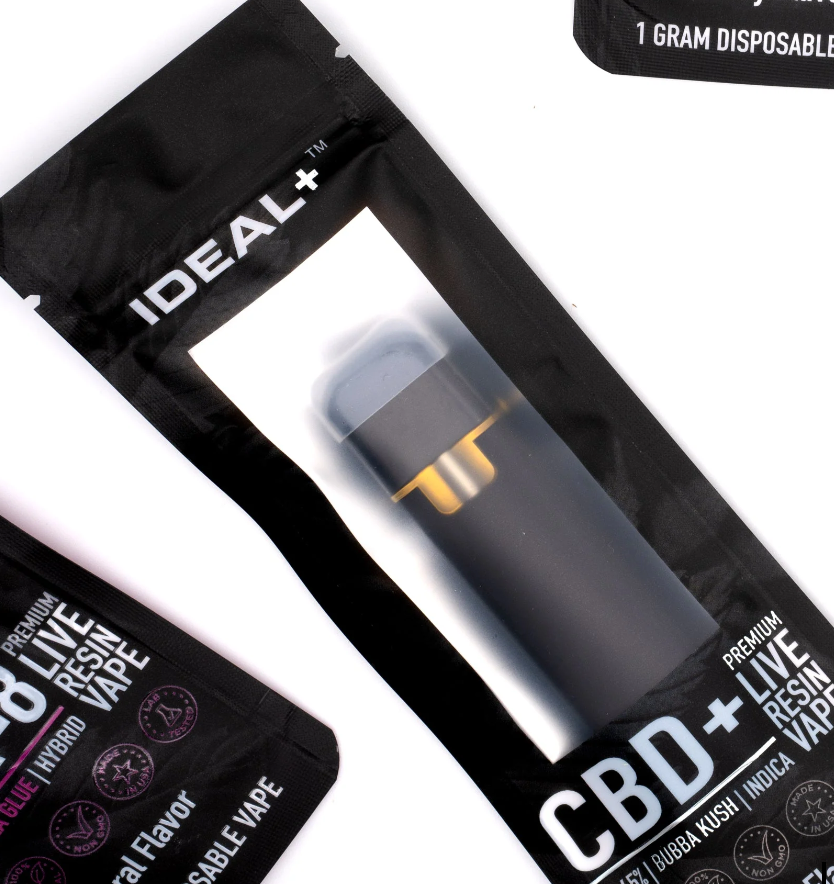 CBD CARTRIDGES/ DISPOSABLES