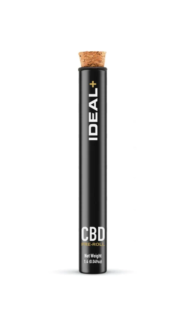 CBD PRE ROLLS