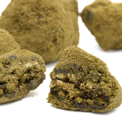 Bubba Kush Moon Rocks