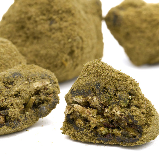 Bubba Kush Moon Rocks