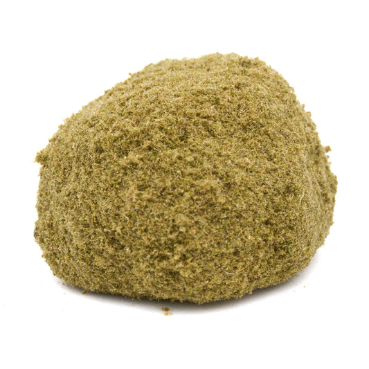 Bubba Kush Moon Rocks