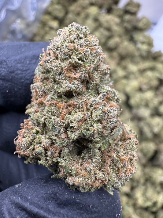 Candy Gas