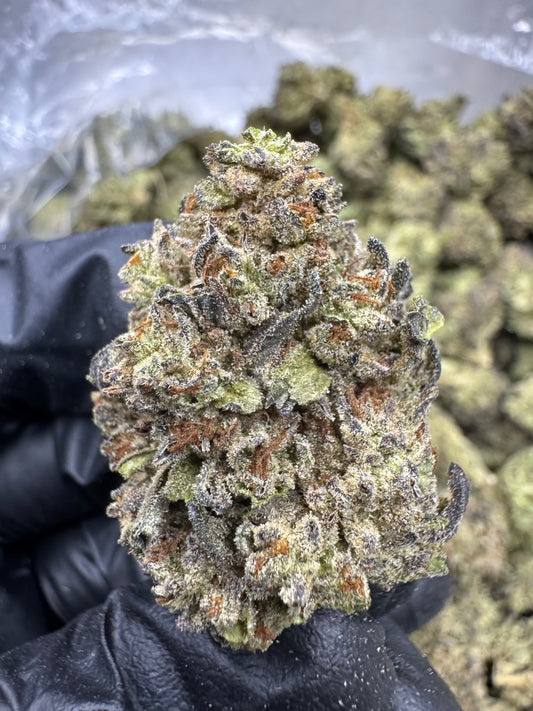 Cookies and Cream
