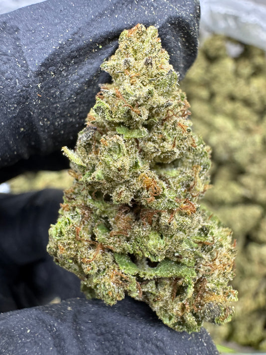 Grapes & Cream