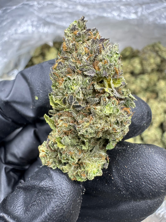 Insane Pound Cake - Green