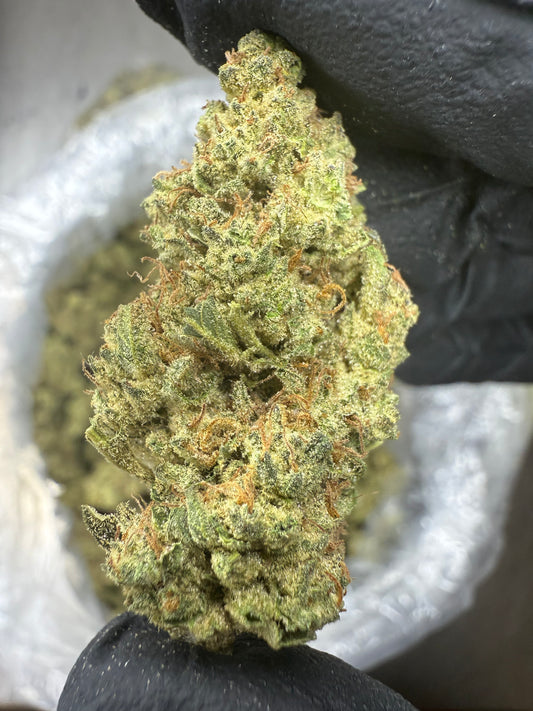 LA Kush Cake