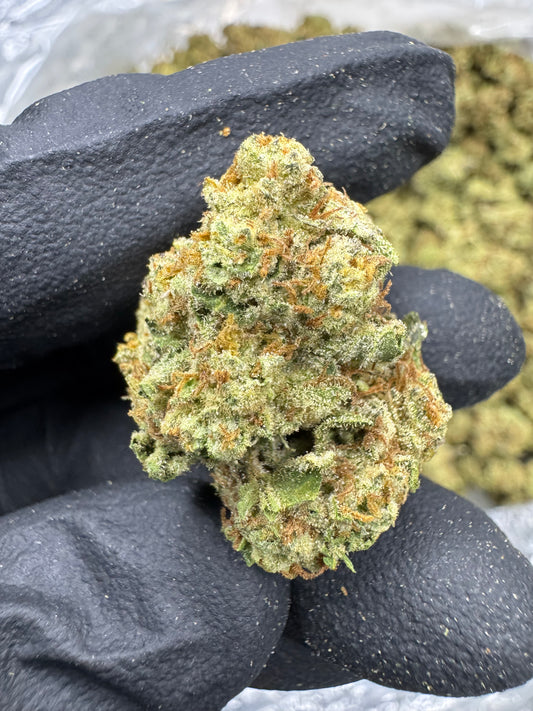 Platinum Gushers