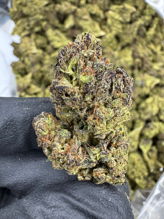 Purple Candy