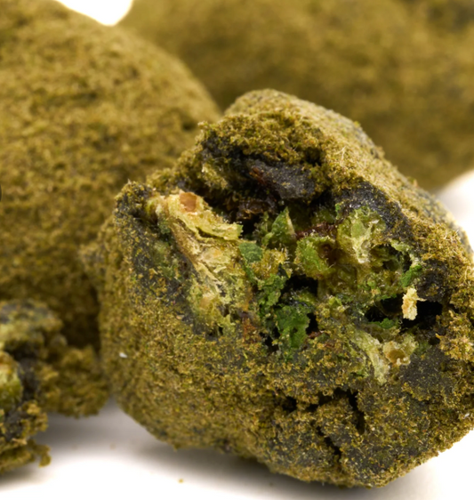 Blues Moon Rocks
