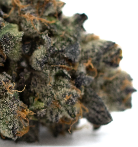 Purple Wedding Cake