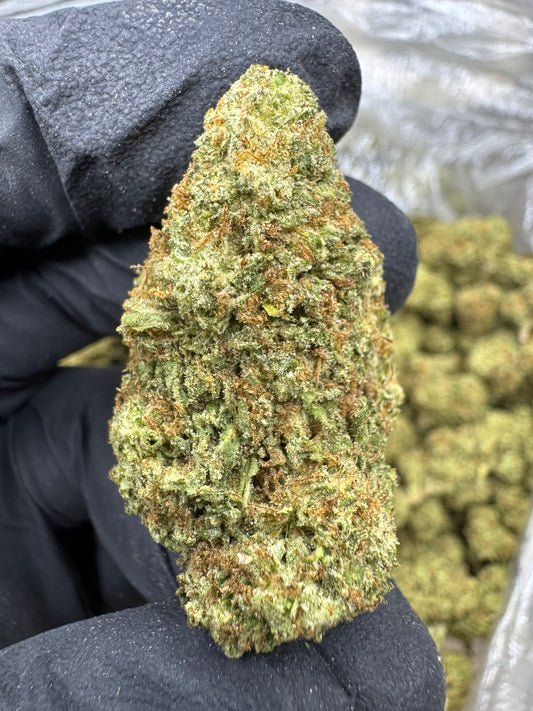 Strawberry Cough