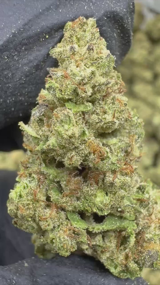 Grapes & Cream