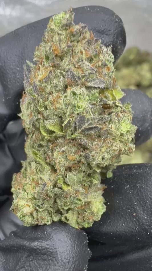 Insane Pound Cake - Green