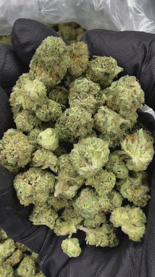 Blueberry Muffin - SMALLS