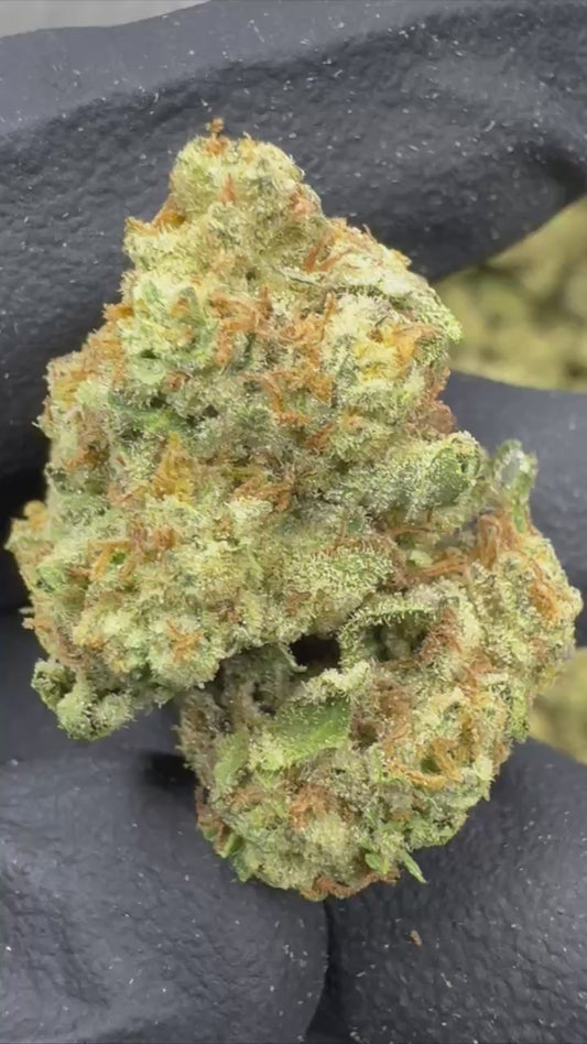 Platinum Gushers