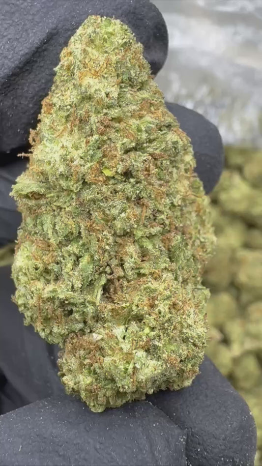 Strawberry Cough