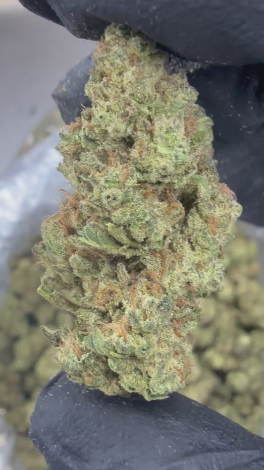 LA Kush Cake