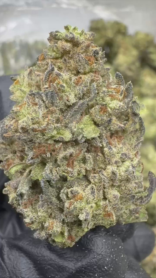 Cookies and Cream